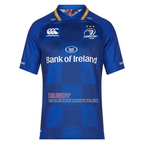 Camiseta Leinster Rugby 2017-18 Local